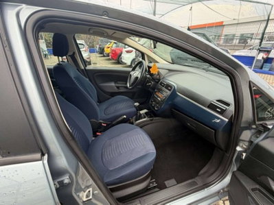 Fiat Grande Punto 1.3 MJT 75 CV 5 porte Active (8)