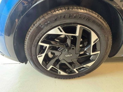 Kia Sportage 1.6 crdi mhev GT-line Plus dct (15)