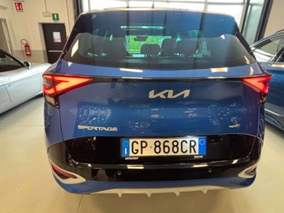 Kia Sportage 1.6 crdi mhev GT-line Plus dct (3)