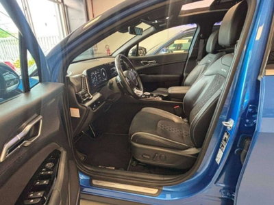 Kia Sportage 1.6 crdi mhev GT-line Plus dct (5)
