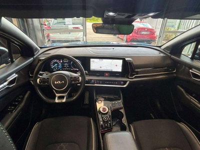 Kia Sportage 1.6 crdi mhev GT-line Plus dct (7)
