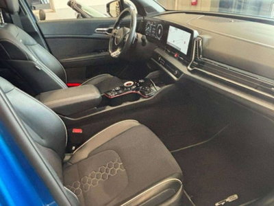 Kia Sportage 1.6 crdi mhev GT-line Plus dct (8)