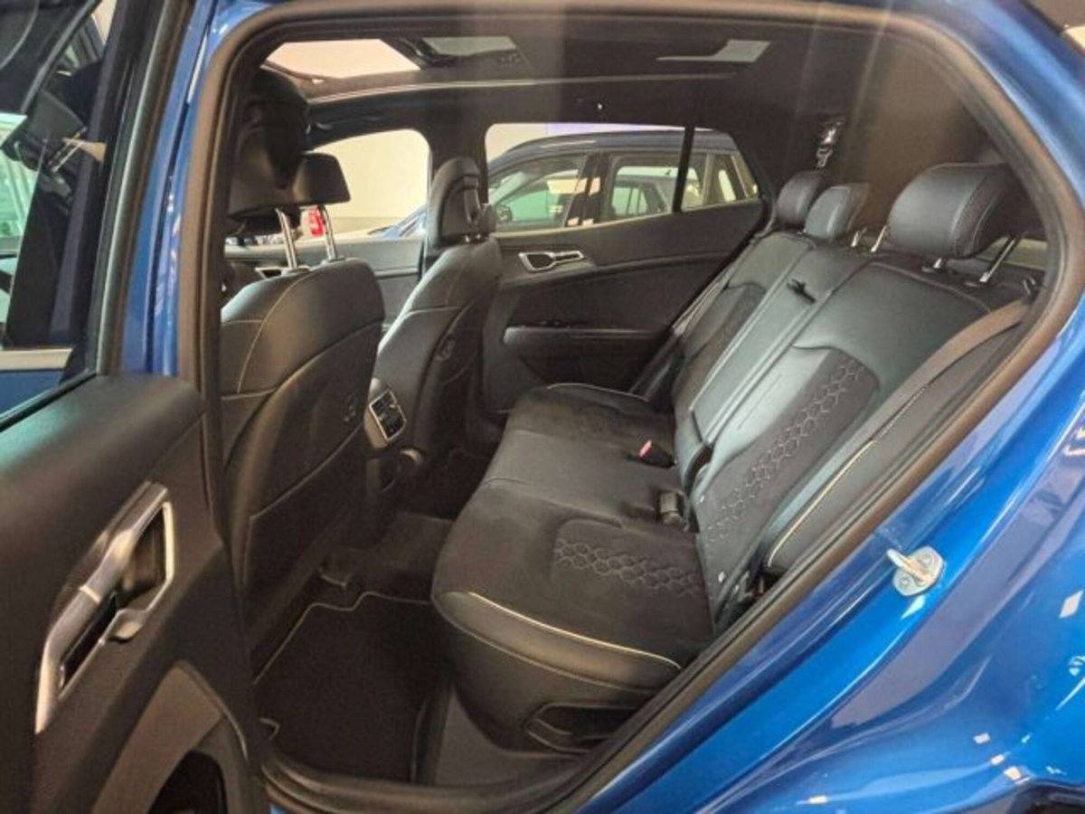 Kia Sportage 1.6 crdi mhev GT-line Plus dct (9)