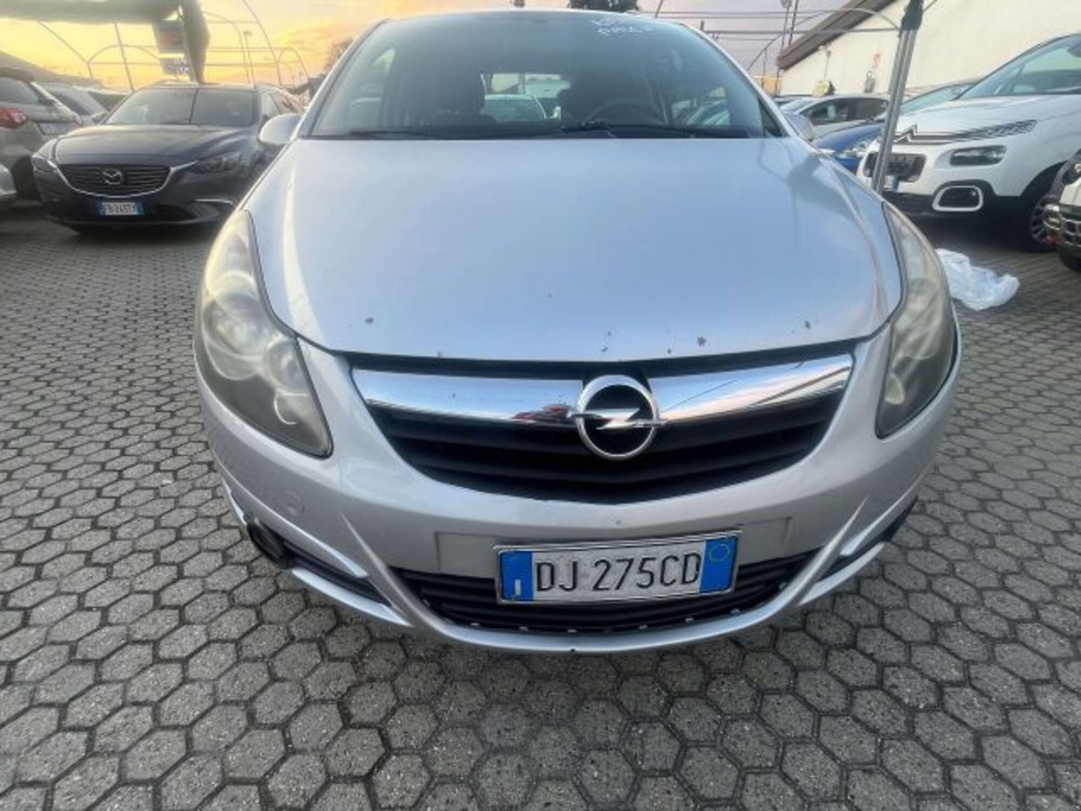 Opel Corsa 1.3 CDTI 75CV 3 porte Sport (2)