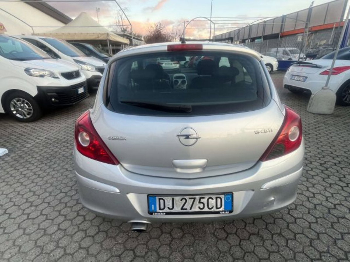 Opel Corsa 1.3 CDTI 75CV 3 porte Sport (6)
