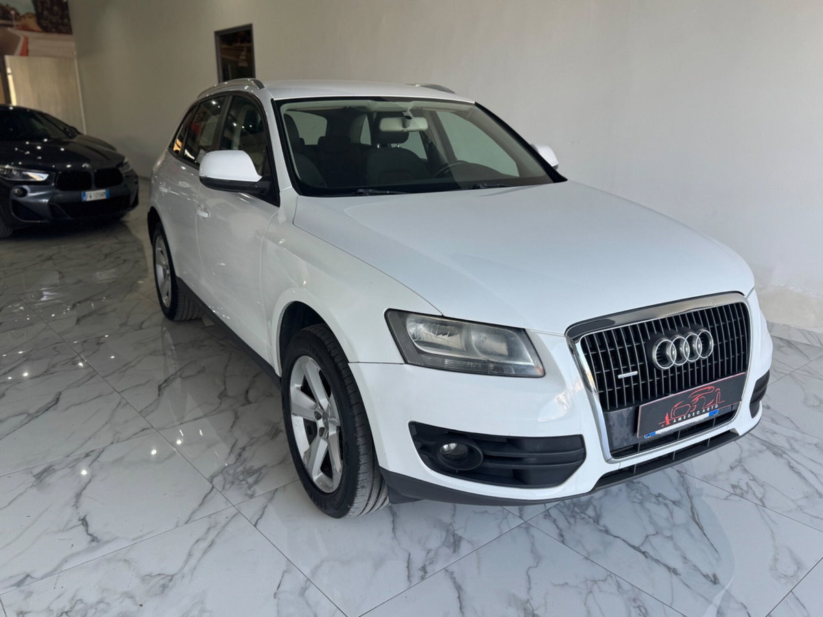 Audi Q5 2.0 TDI 170 CV quattro S tronic (2)