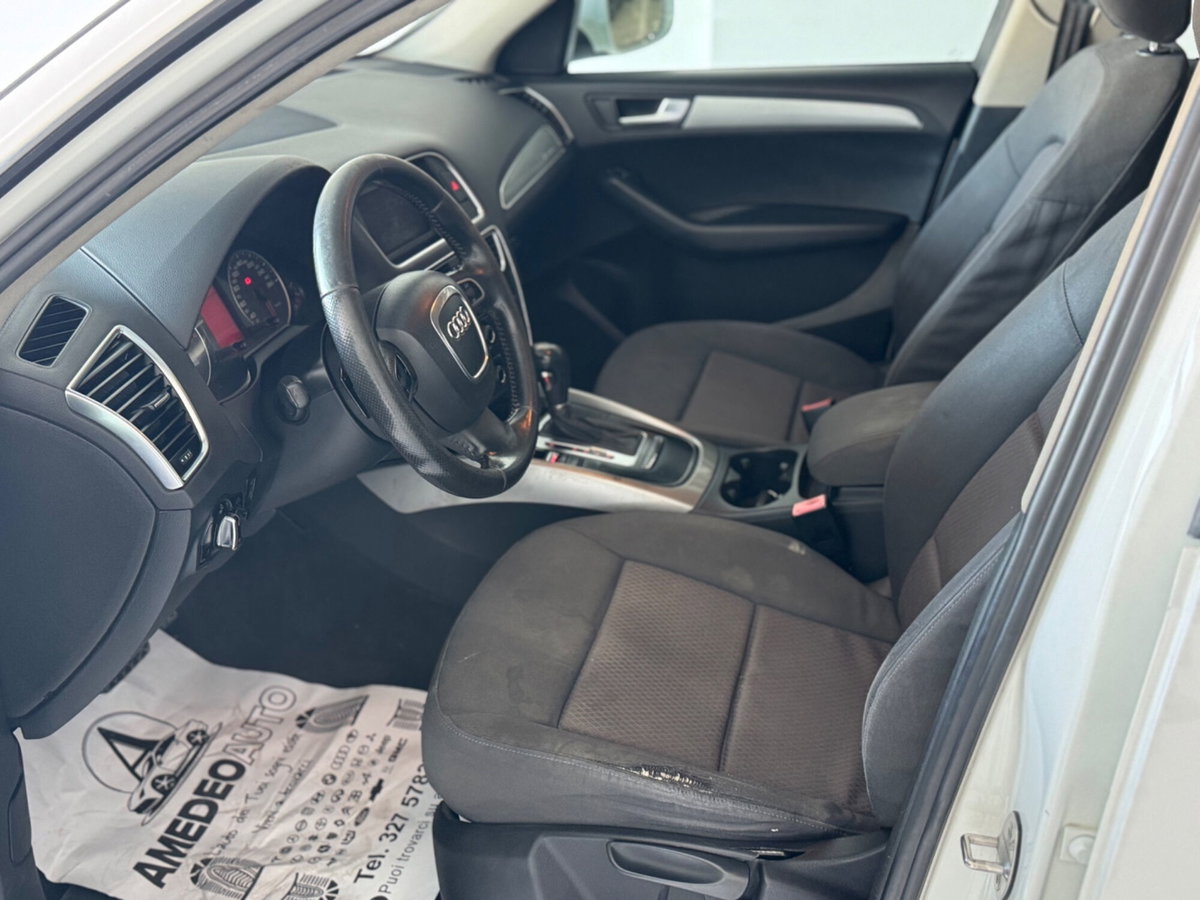 Audi Q5 2.0 TDI 170 CV quattro S tronic (5)
