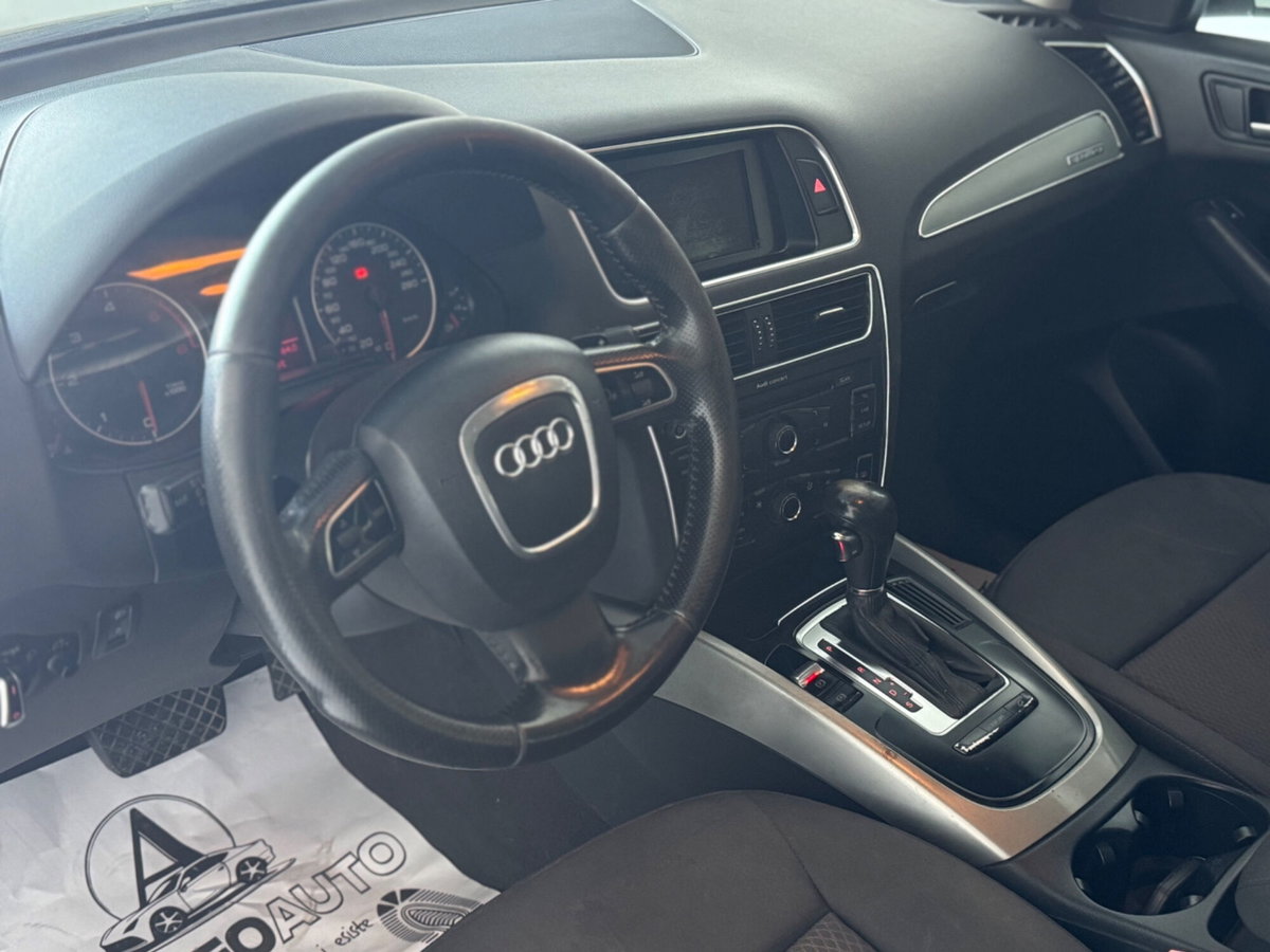 Audi Q5 2.0 TDI 170 CV quattro S tronic (6)