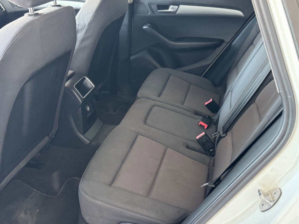 Audi Q5 2.0 TDI 170 CV quattro S tronic (7)