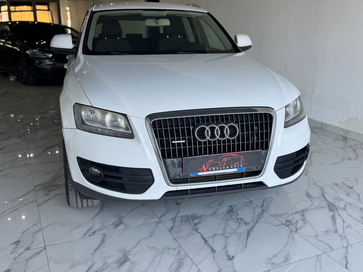 Audi Q5 2.0 TDI 170 CV quattro S tronic (8)