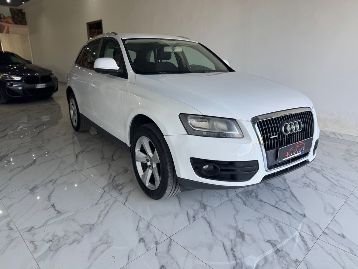 Audi Q5 2.0 TDI 170 CV quattro S tronic (9)