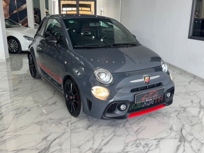 Abarth 695 695 1.4 Turbo T-Jet XSR Yamaha Limited Edition usata