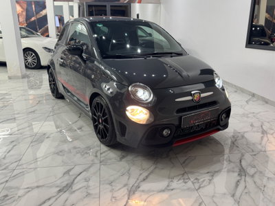 Abarth 695 695 1.4 Turbo T-Jet XSR Yamaha Limited Edition (11)