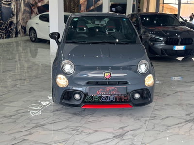 Abarth 695 695 1.4 Turbo T-Jet XSR Yamaha Limited Edition (2)