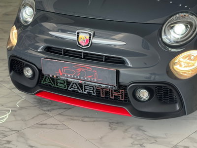 Abarth 695 695 1.4 Turbo T-Jet XSR Yamaha Limited Edition (4)