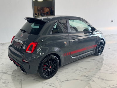 Abarth 695 695 1.4 Turbo T-Jet XSR Yamaha Limited Edition (6)