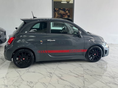 Abarth 695 695 1.4 Turbo T-Jet XSR Yamaha Limited Edition (7)