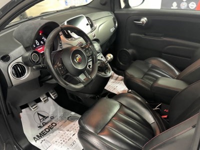 Abarth 695 695 1.4 Turbo T-Jet XSR Yamaha Limited Edition (9)