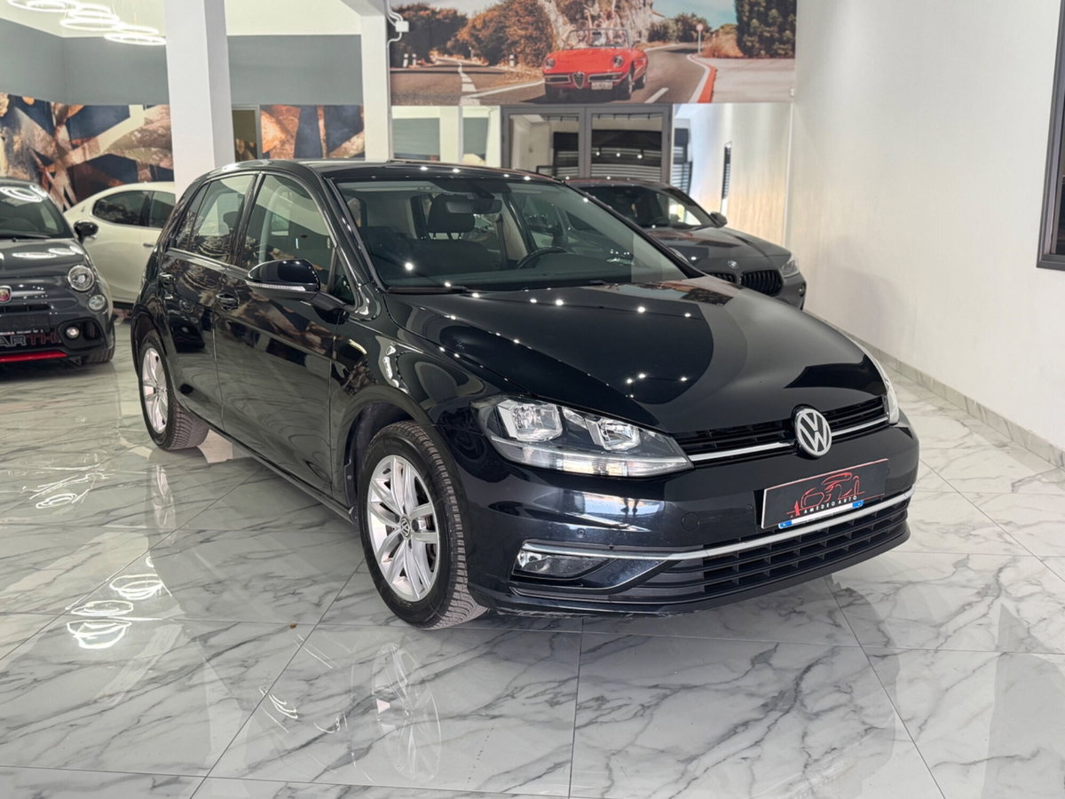 Volkswagen Golf 1.6 TDI 115 CV 5p. Executive BlueMotion Technology