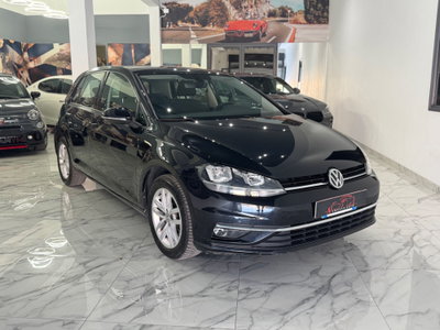 Volkswagen Golf 1.6 TDI 115 CV 5p. Executive BlueMotion Technology usata