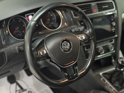 Volkswagen Golf 1.6 TDI 115 CV 5p. Executive BlueMotion Technology (10)