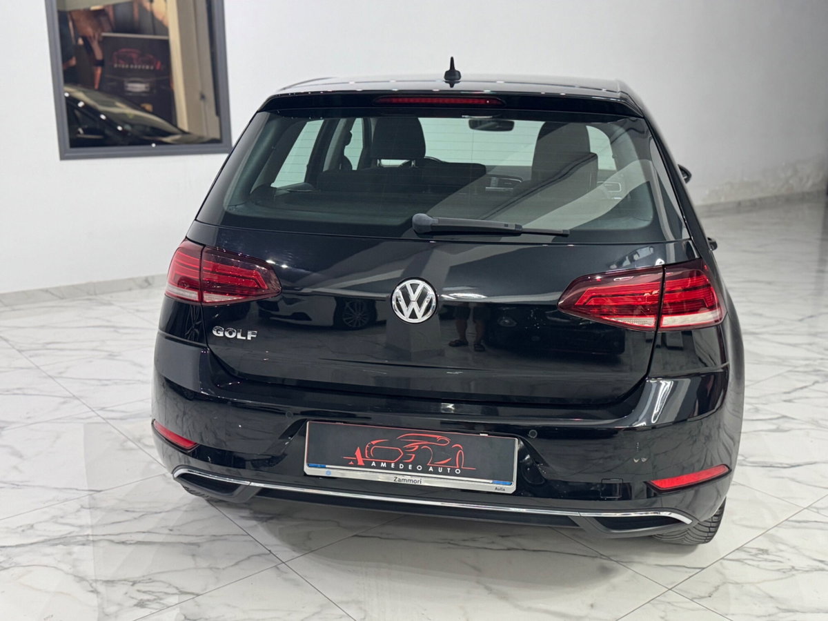 Volkswagen Golf 1.6 TDI 115 CV 5p. Executive BlueMotion Technology (5)
