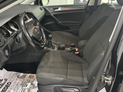 Volkswagen Golf 1.6 TDI 115 CV 5p. Executive BlueMotion Technology (8)