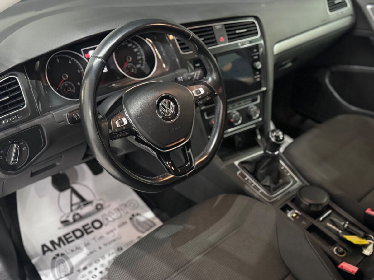 Volkswagen Golf 1.6 TDI 115 CV 5p. Executive BlueMotion Technology (9)