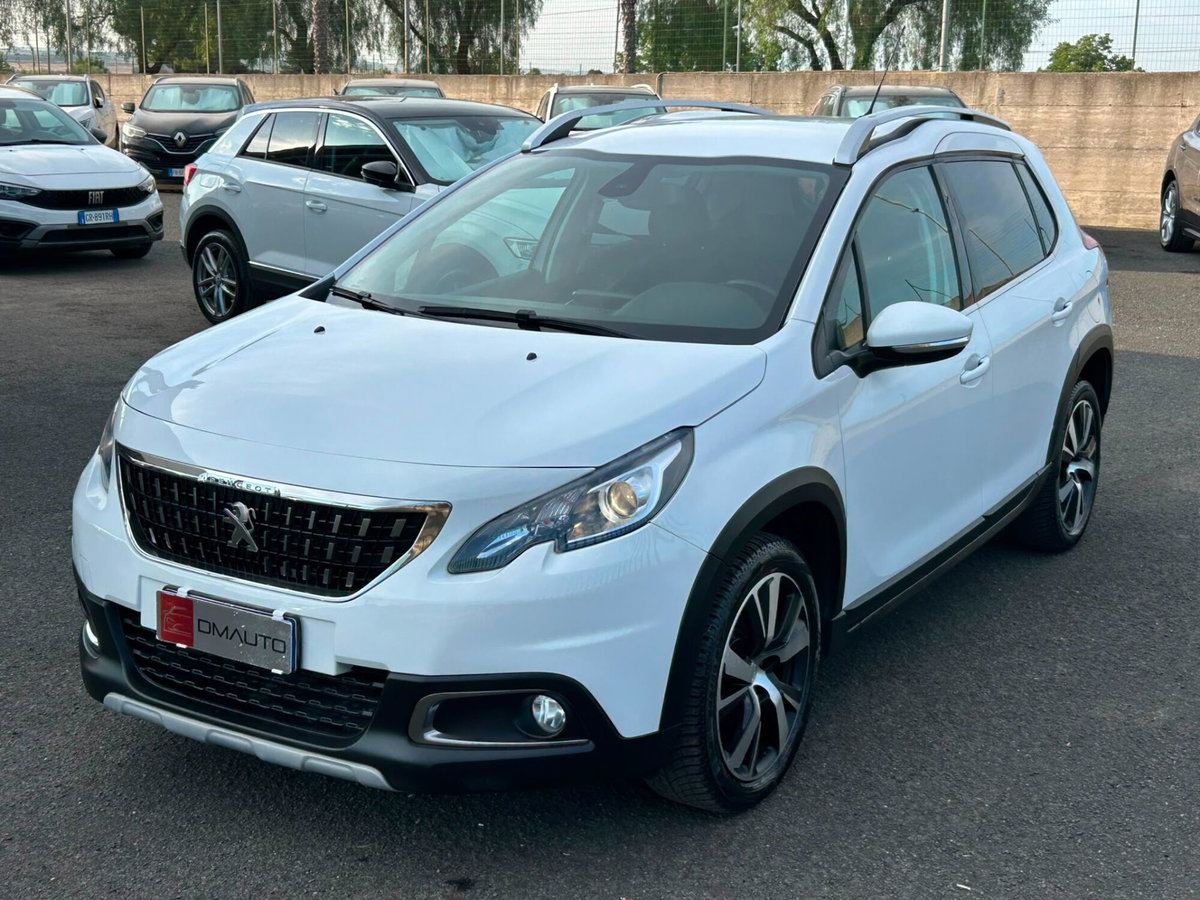 Peugeot 2008 100 Black Matt (3)