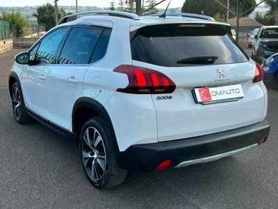 Peugeot 2008 100 Black Matt (5)
