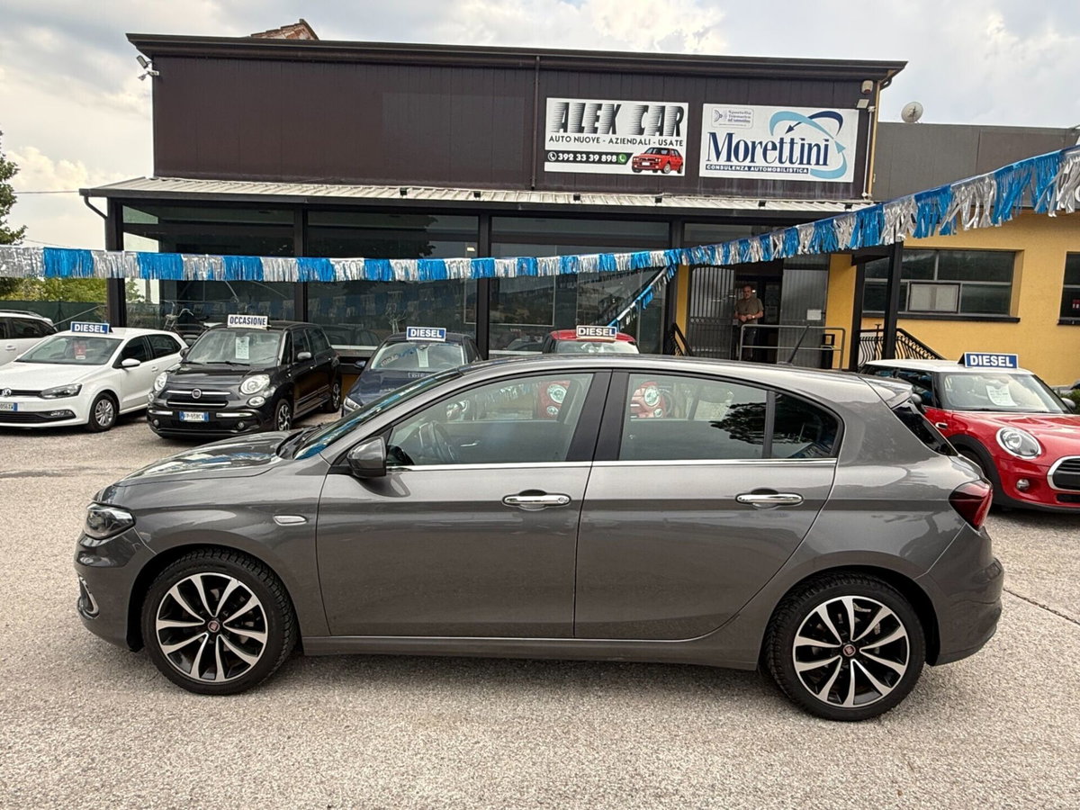 Fiat Tipo Tipo 1.4 T-Jet 120CV 5 porte Lounge (10)