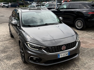 Fiat Tipo Tipo 1.4 T-Jet 120CV 5 porte Lounge (12)