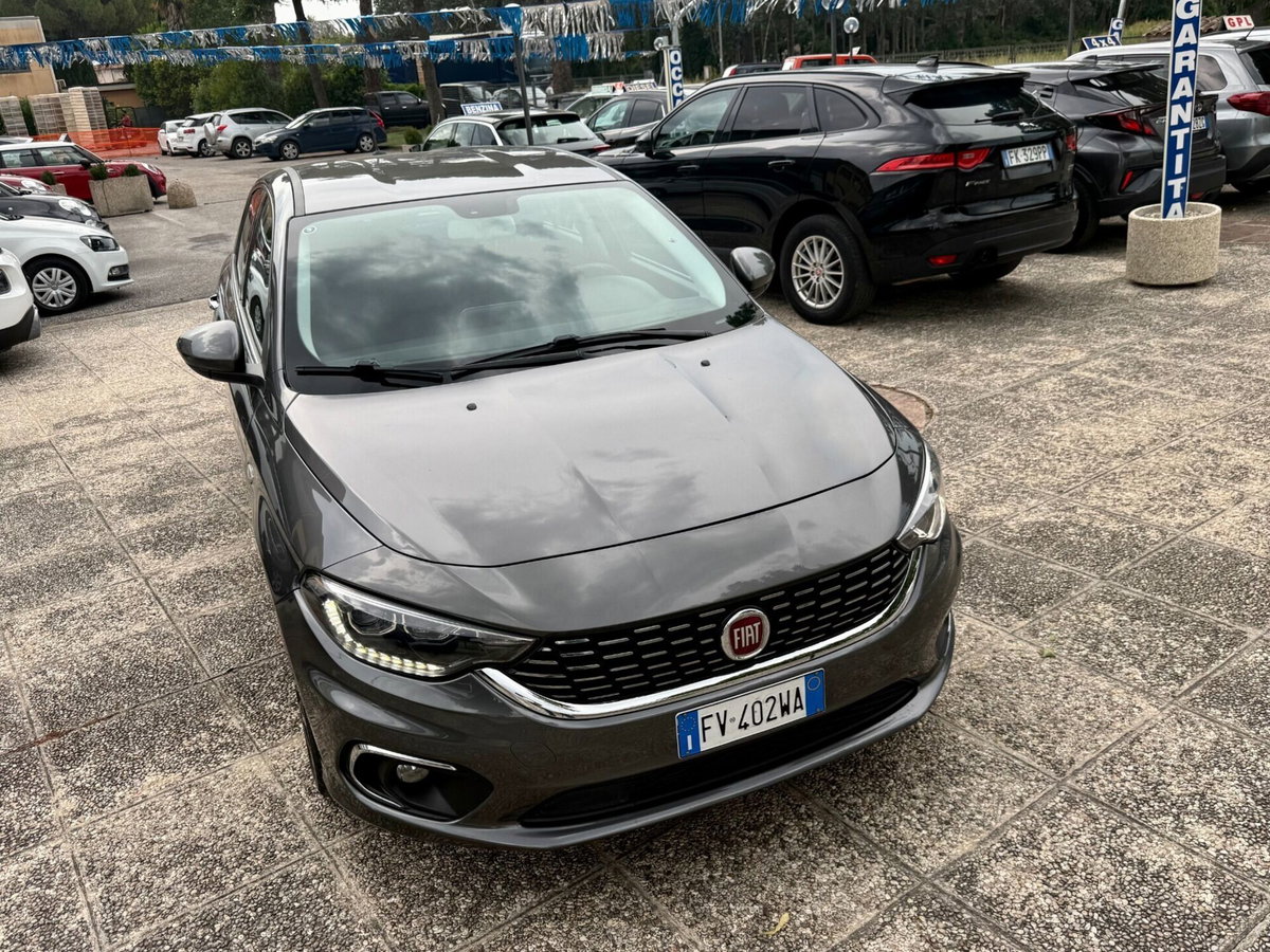 Fiat Tipo Tipo 1.4 T-Jet 120CV 5 porte Lounge (14)