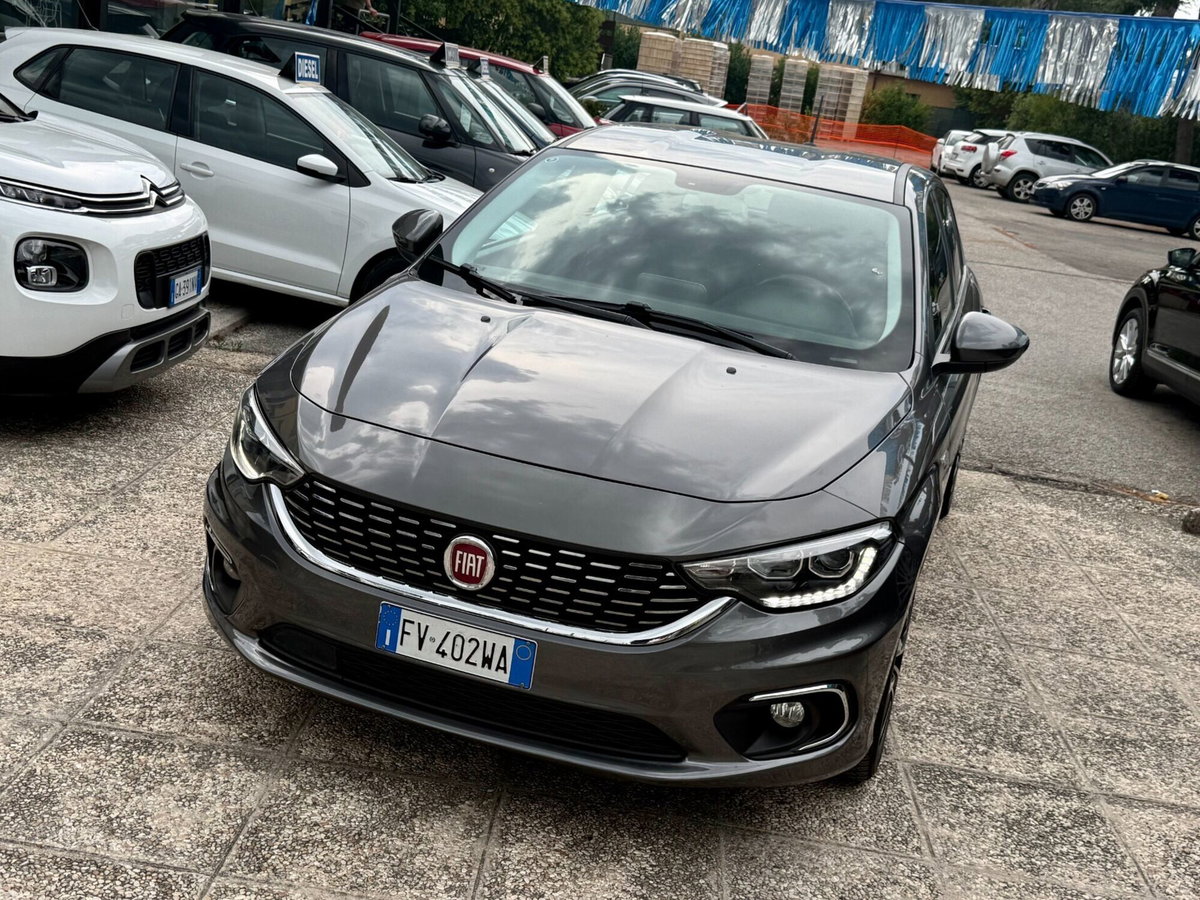 Fiat Tipo Tipo 1.4 T-Jet 120CV 5 porte Lounge (15)
