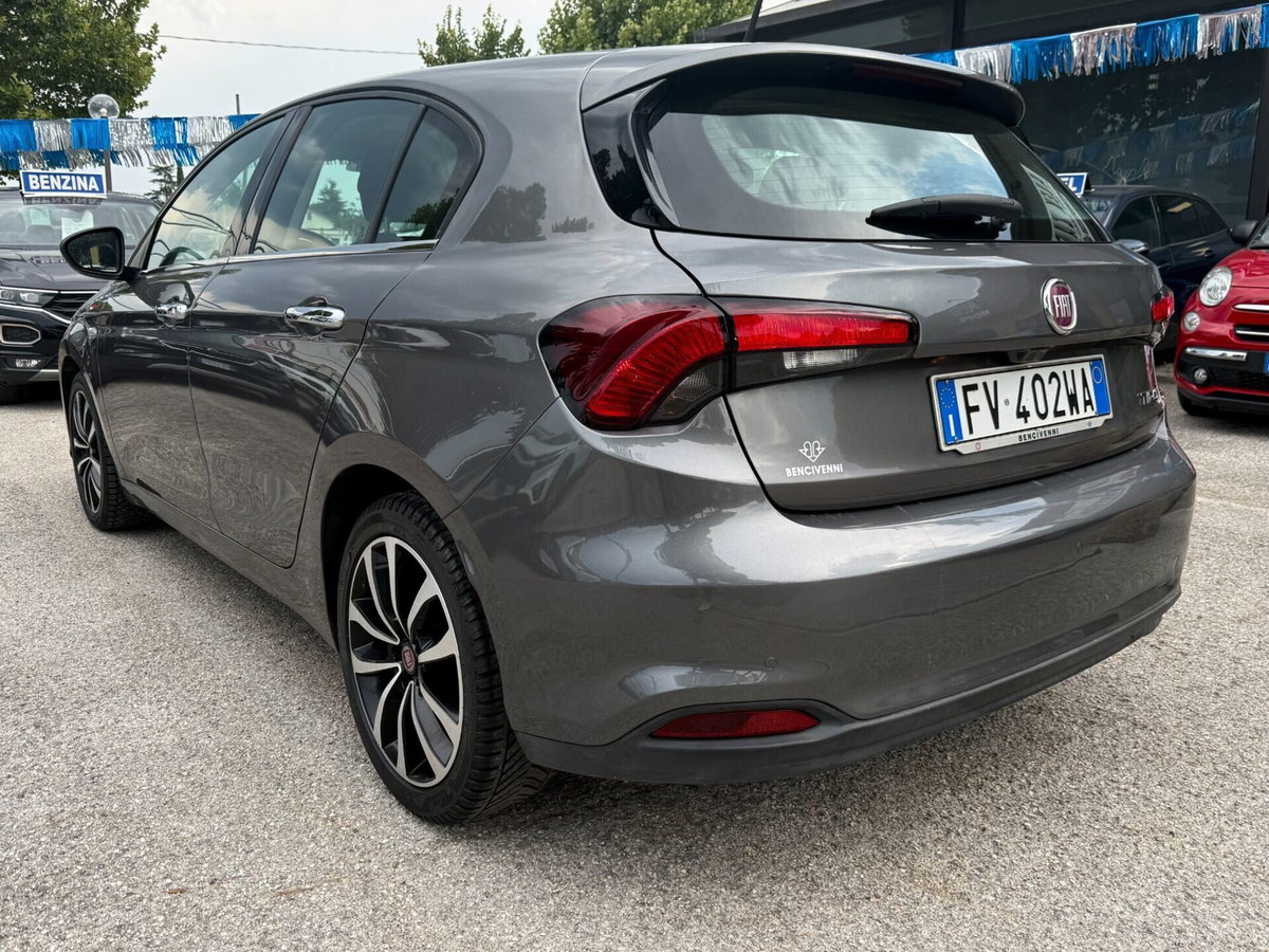 Fiat Tipo Tipo 1.4 T-Jet 120CV 5 porte Lounge (2)