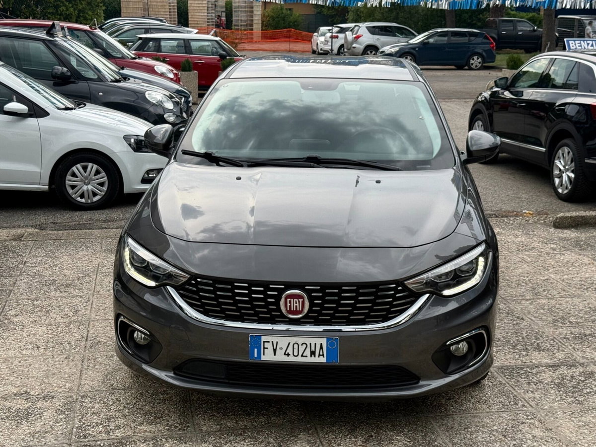 Fiat Tipo Tipo 1.4 T-Jet 120CV 5 porte Lounge (3)