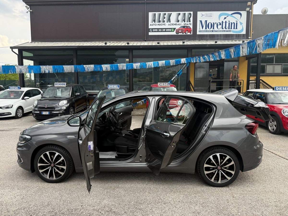 Fiat Tipo Tipo 1.4 T-Jet 120CV 5 porte Lounge (5)