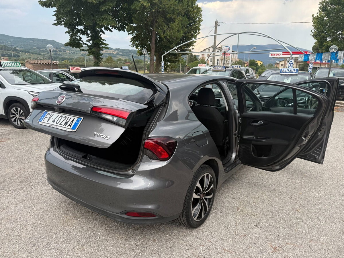 Fiat Tipo Tipo 1.4 T-Jet 120CV 5 porte Lounge (7)