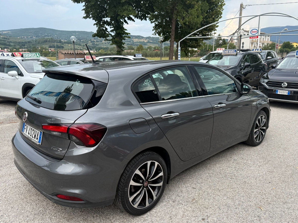 Fiat Tipo Tipo 1.4 T-Jet 120CV 5 porte Lounge (8)