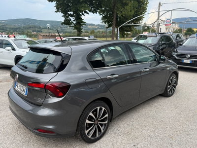 Fiat Tipo Tipo 1.4 T-Jet 120CV 5 porte Lounge (8)