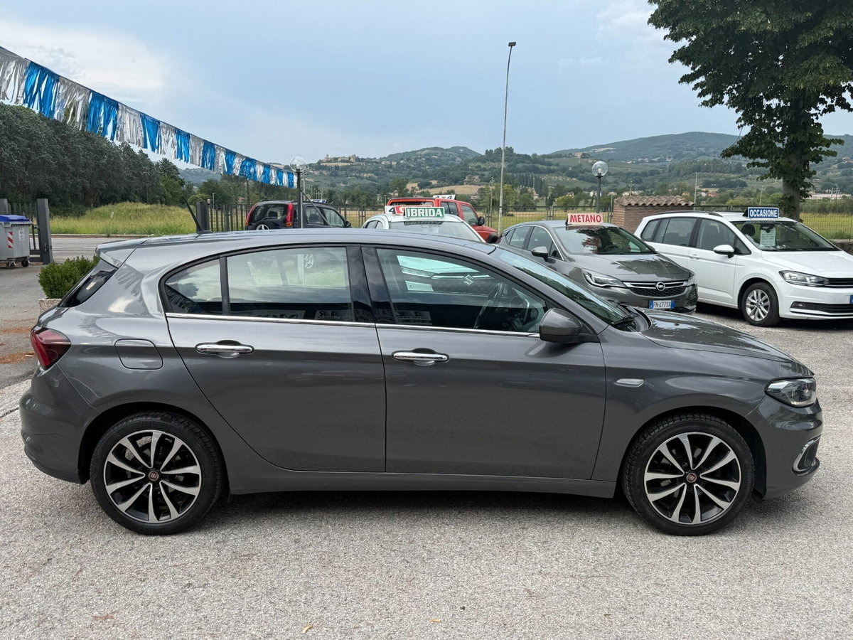 Fiat Tipo Tipo 1.4 T-Jet 120CV 5 porte Lounge (9)