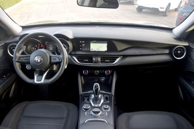 Alfa Romeo Stelvio Stelvio 2.2 Turbodiesel 190 CV AT8 Q4 Super Business (10)