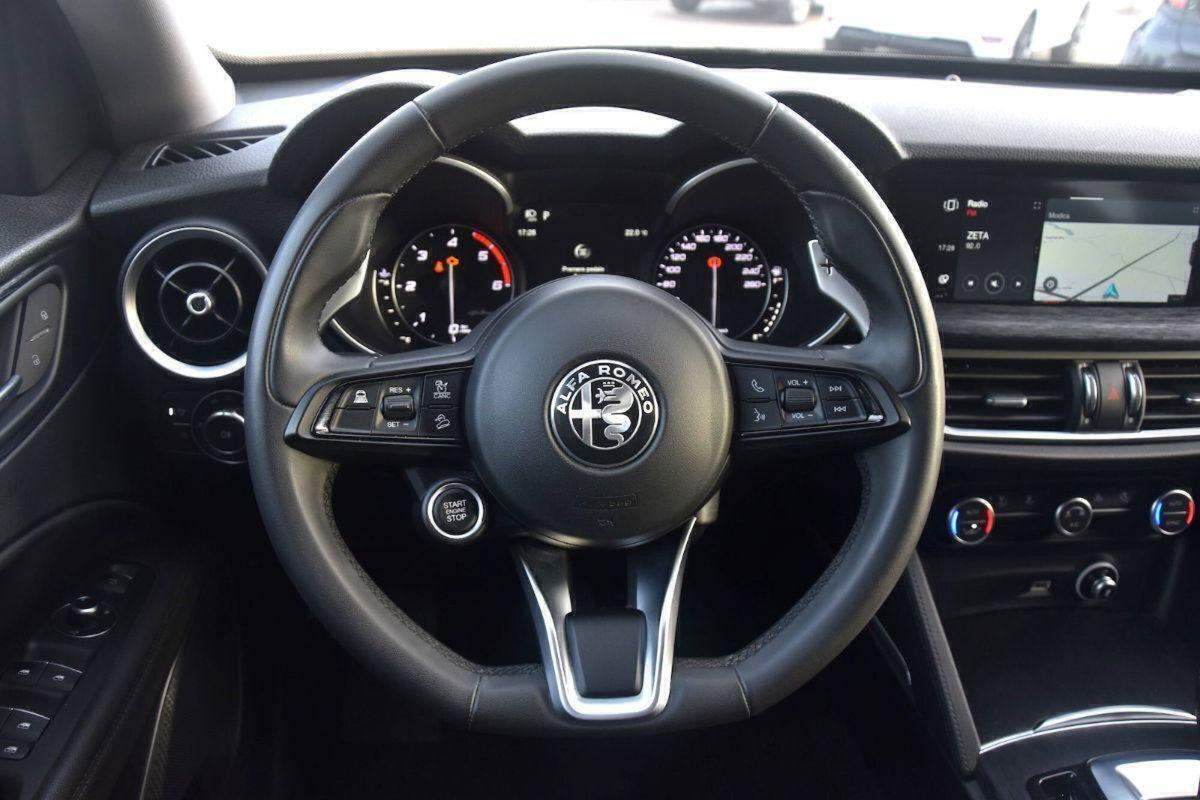 Alfa Romeo Stelvio Stelvio 2.2 Turbodiesel 190 CV AT8 Q4 Super Business (17)
