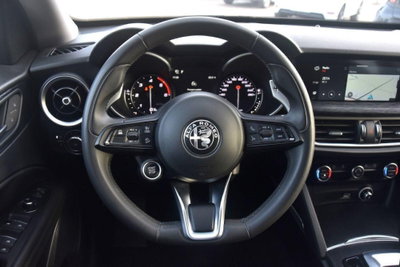 Alfa Romeo Stelvio Stelvio 2.2 Turbodiesel 190 CV AT8 Q4 Super Business (17)