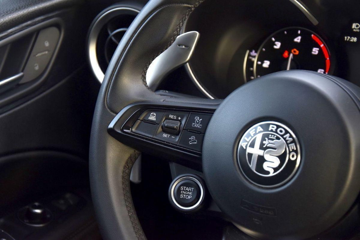 Alfa Romeo Stelvio Stelvio 2.2 Turbodiesel 190 CV AT8 Q4 Super Business (18)