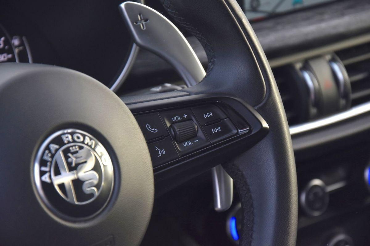 Alfa Romeo Stelvio Stelvio 2.2 Turbodiesel 190 CV AT8 Q4 Super Business (19)