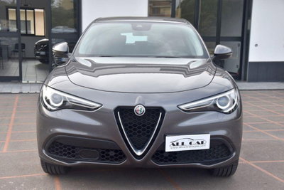 Alfa Romeo Stelvio Stelvio 2.2 Turbodiesel 190 CV AT8 Q4 Super Business (2)