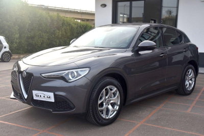 Alfa Romeo Stelvio Stelvio 2.2 Turbodiesel 190 CV AT8 Q4 Super Business (3)