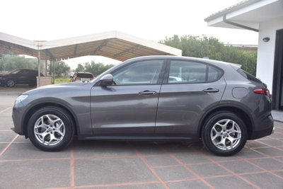 Alfa Romeo Stelvio Stelvio 2.2 Turbodiesel 190 CV AT8 Q4 Super Business (4)