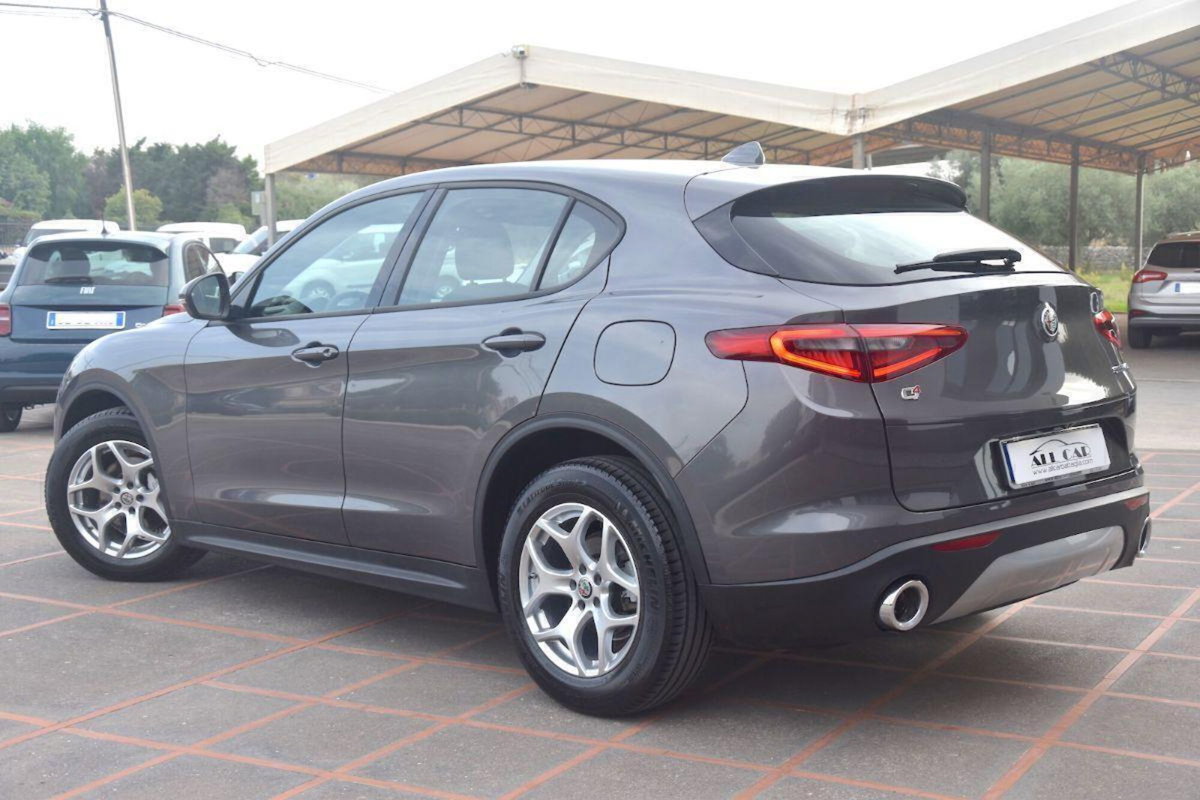 Alfa Romeo Stelvio Stelvio 2.2 Turbodiesel 190 CV AT8 Q4 Super Business (5)